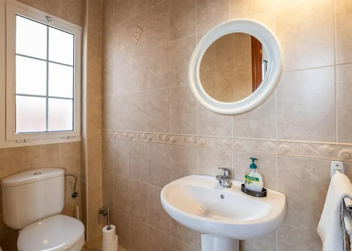Vila Exclusive - Great Sea View Nerja