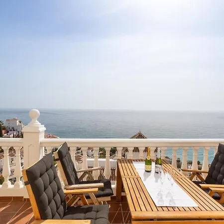 Exclusive - Great Sea View * Nerja
