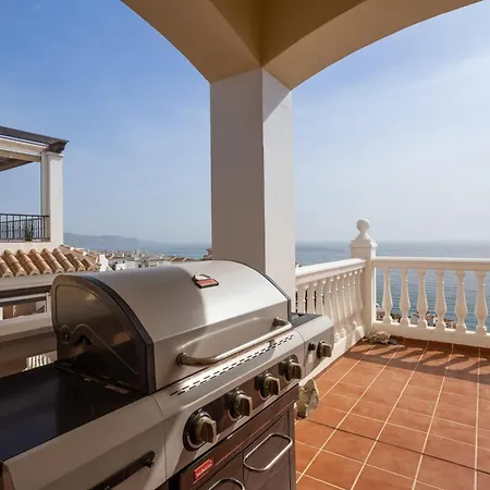 Exclusive - Great Sea View Nerja