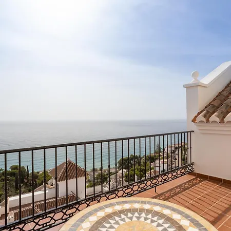 Villa Exclusive - Great Sea View Nerja